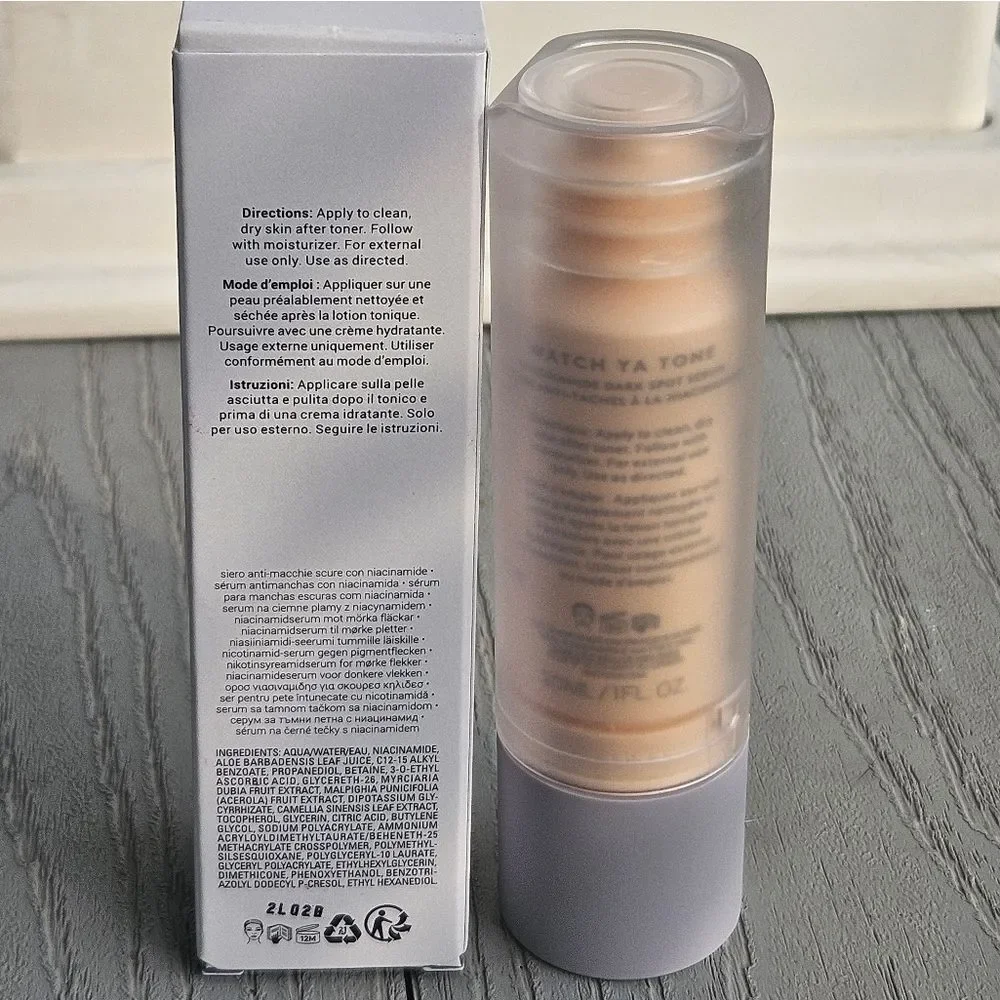 Fenty Skin WATCH YA TONE dark spot serum - Picture 10 of 15